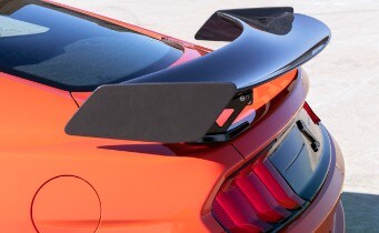 2022 Ford Mustang Shelby GT500